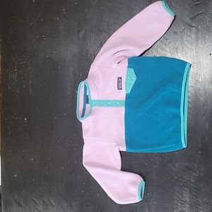 Patagonia synchilla pullover